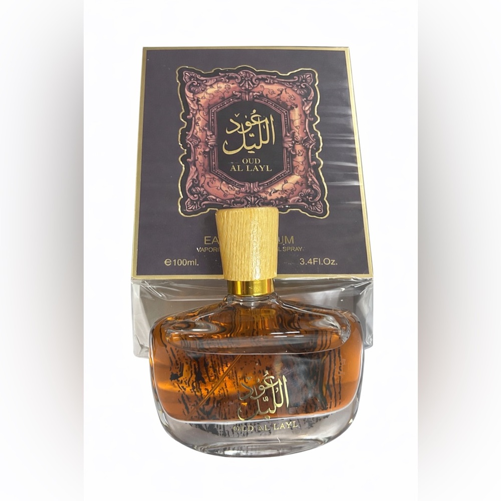 Oud Al Layl Eau de Parfum